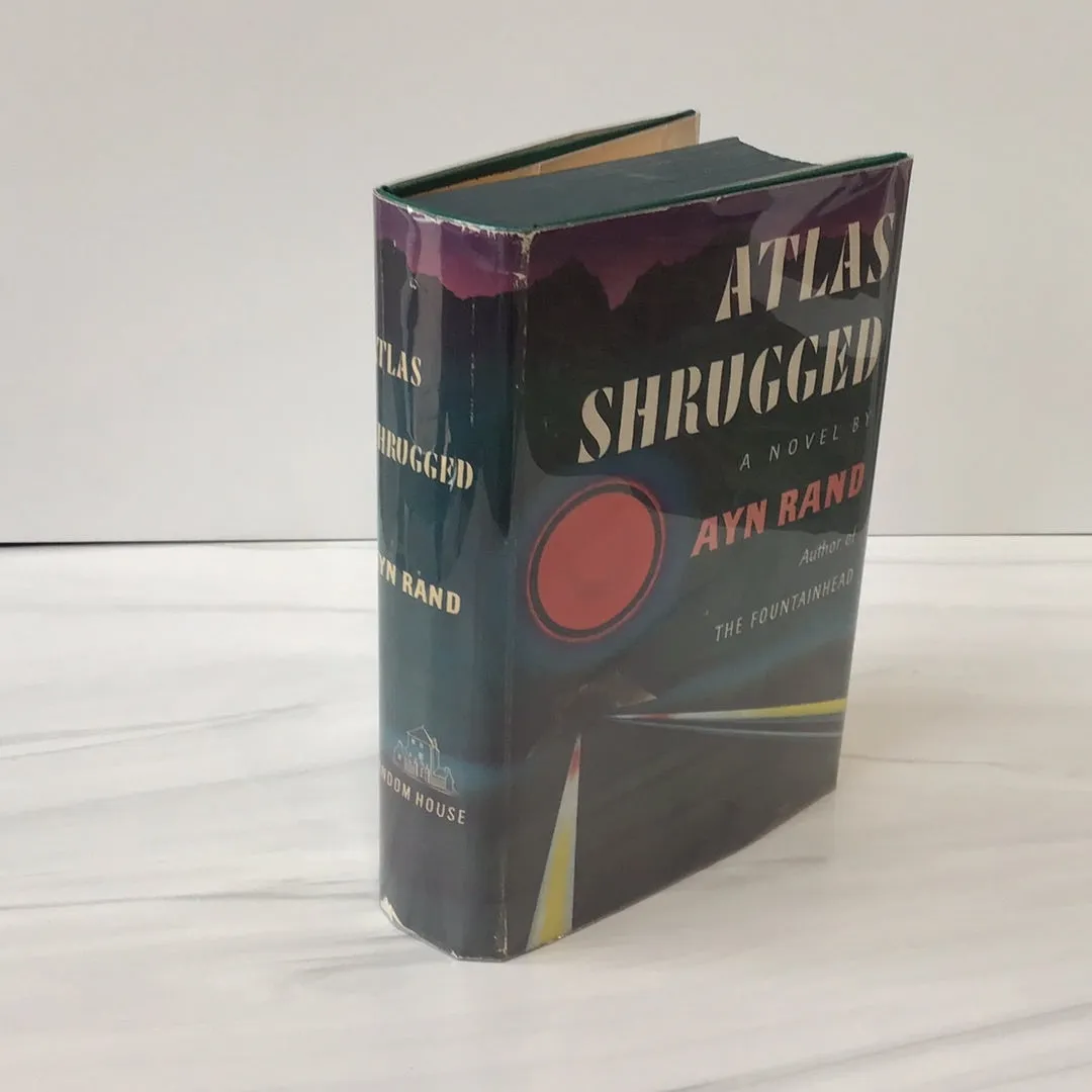 -Atlas Shrugged*