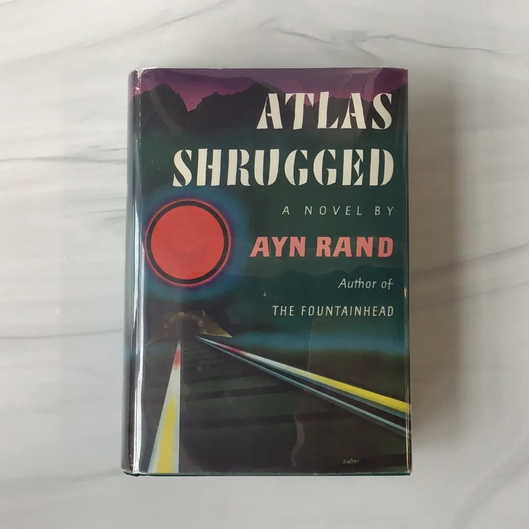 -Atlas Shrugged*