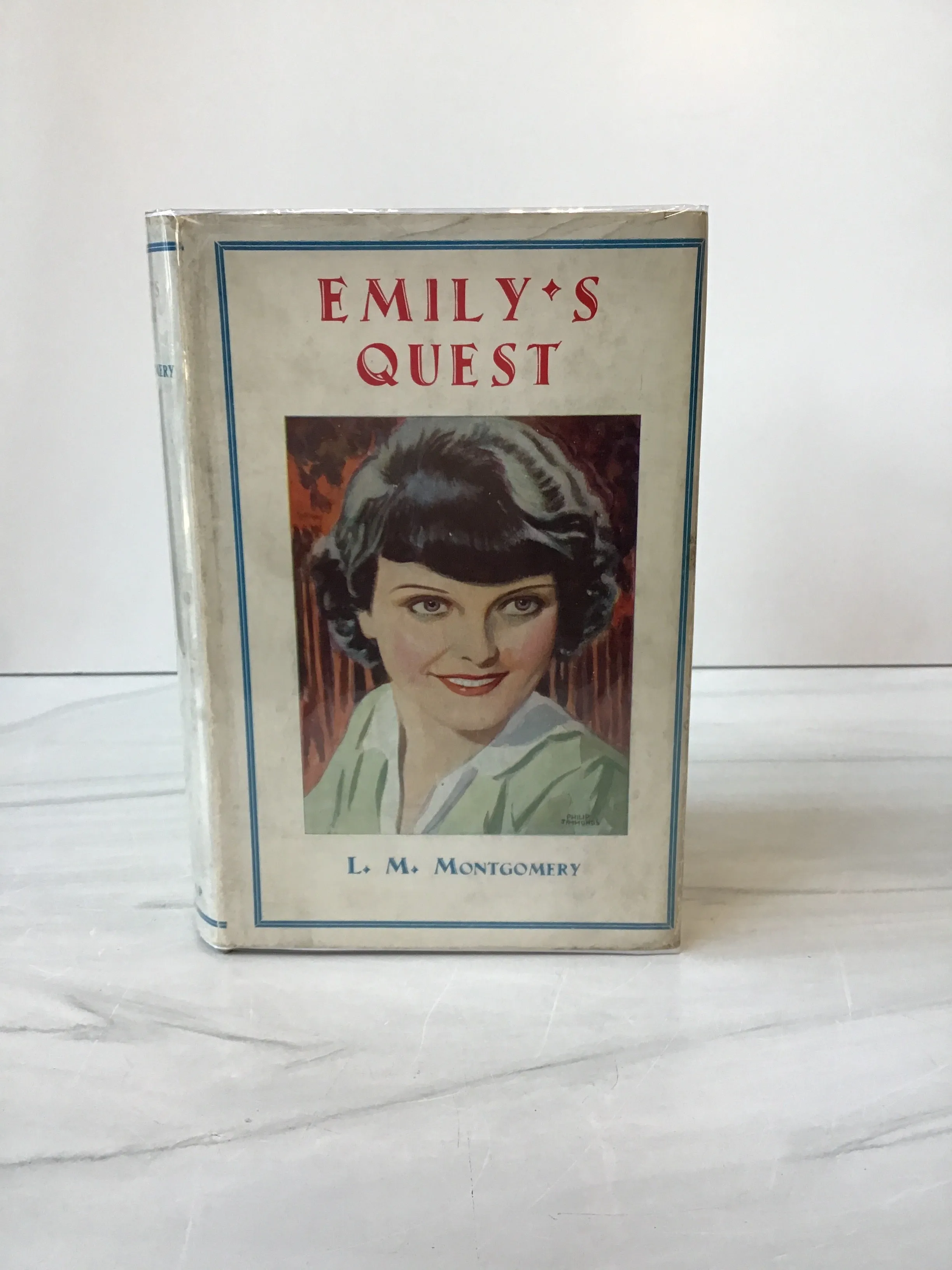 -Emily Quest*