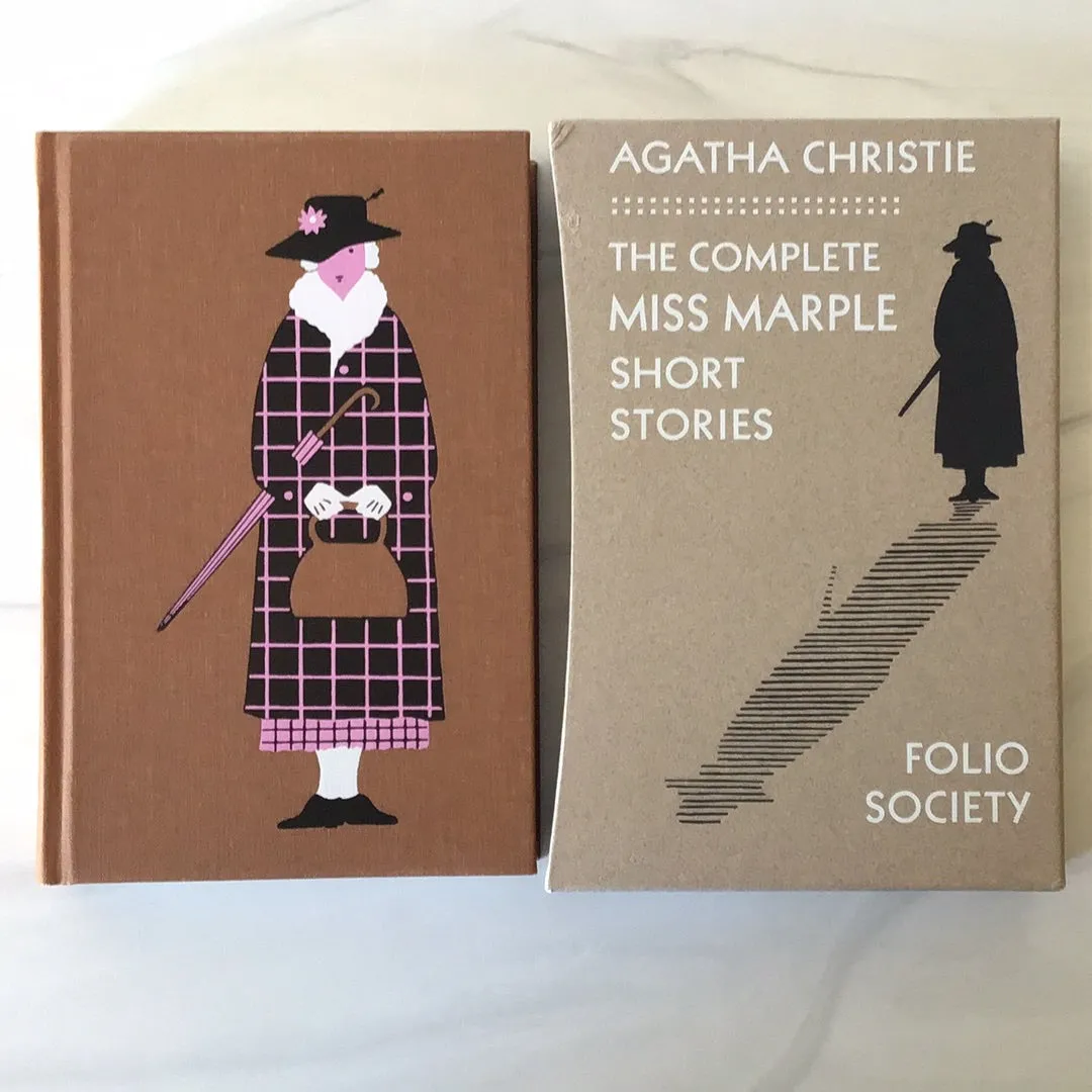 -The Complete Miss Marple Short Stories*