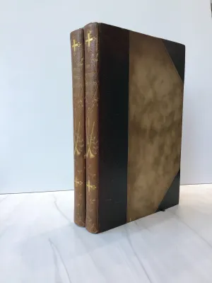 -The Three Musketeers 2 volumes*