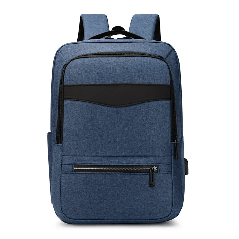 20-35L Men's Business Laptop Backpack with Waterproof, Shockproof, Breathable, Anti-theft, Lightweight Features