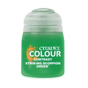 29-51 Citadel-Contrast: Striking Scorpion Green