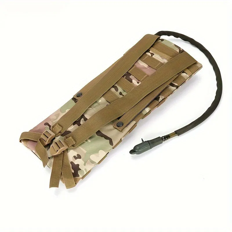 3L Cycling Water Bag, Outdoor Hydration Bladder For Outdoor Camping Hiking - TJR5A6F
