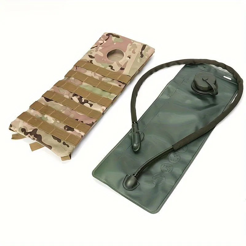 3L Cycling Water Bag, Outdoor Hydration Bladder For Outdoor Camping Hiking - TJR5A6F