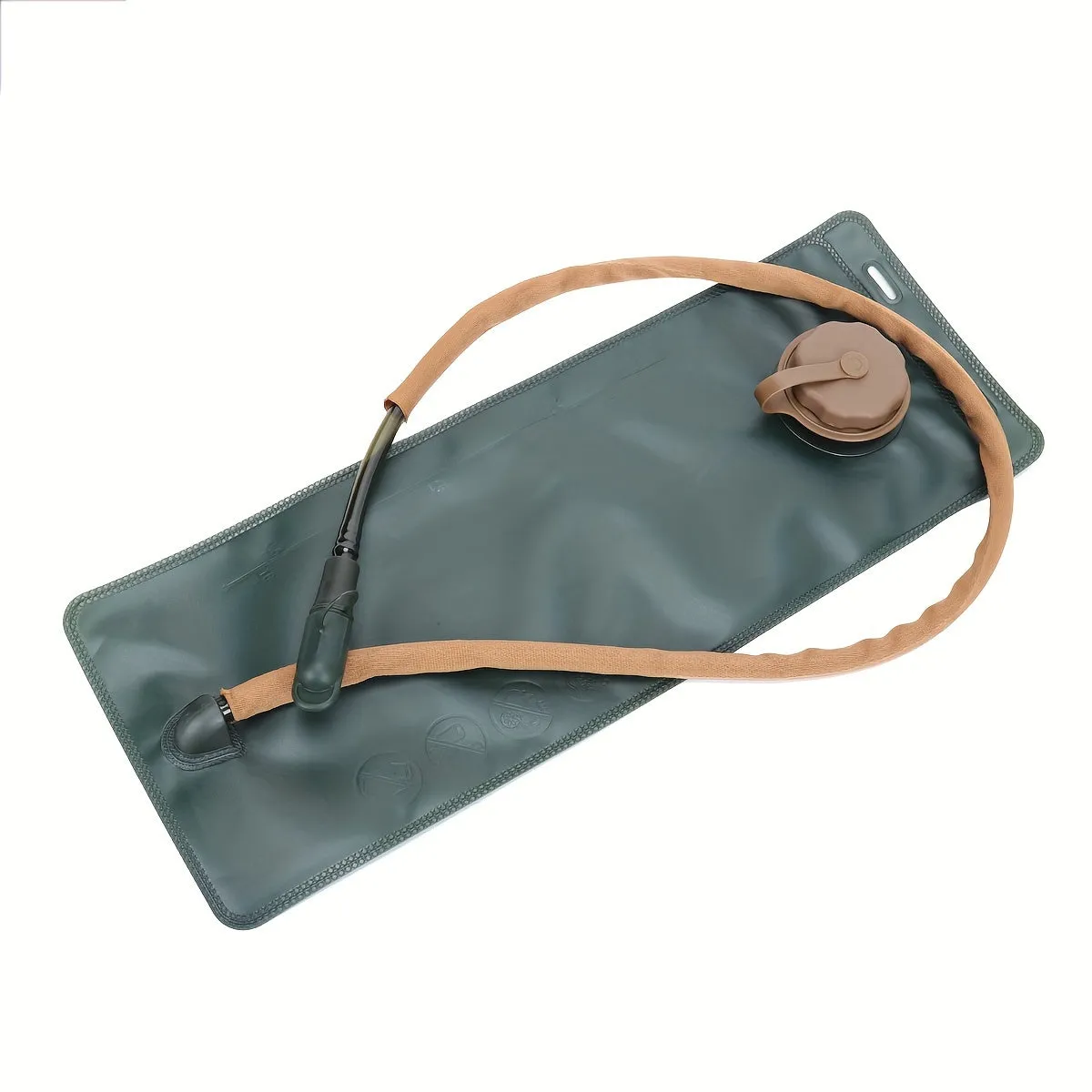 3L Cycling Water Bag, Outdoor Hydration Bladder For Outdoor Camping Hiking - TJR5A6F