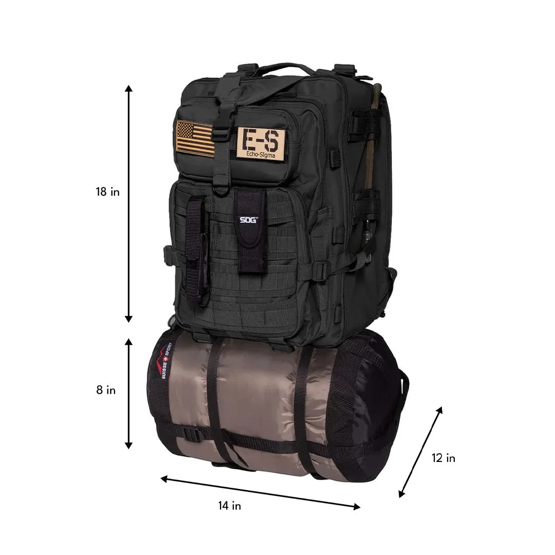 5-7 Day Bug Out Bag