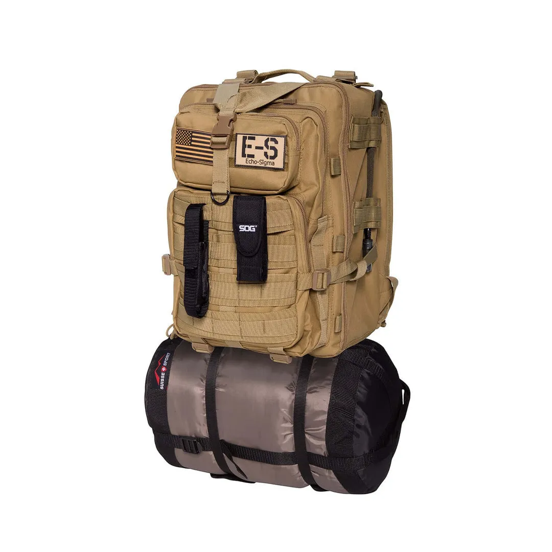 5-7 Day Bug Out Bag