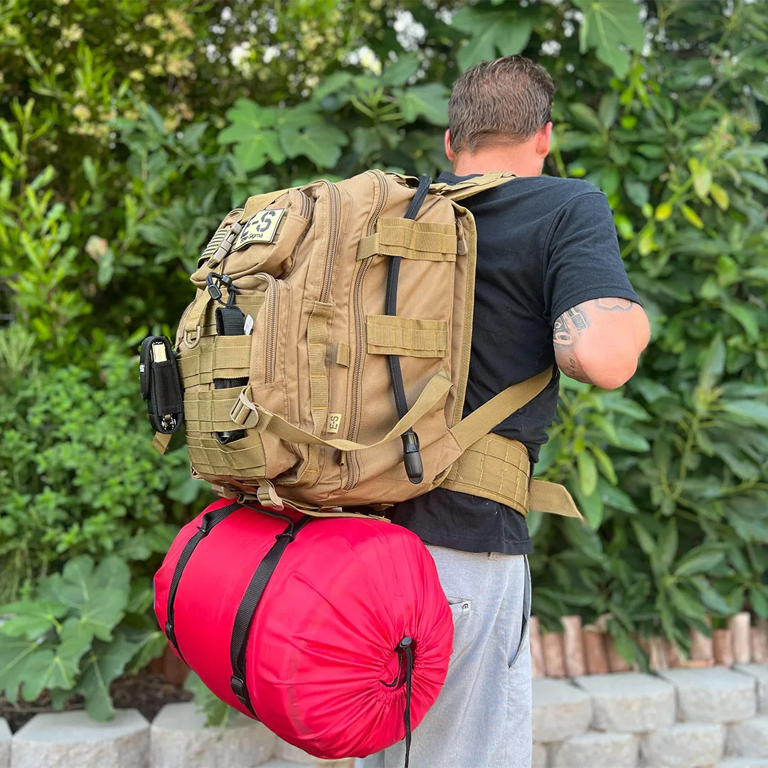 5-7 Day Bug Out Bag