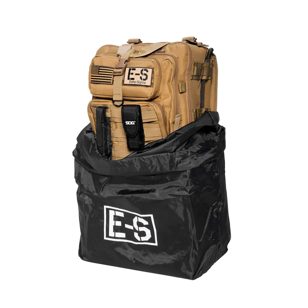 5-7 Day Bug Out Bag