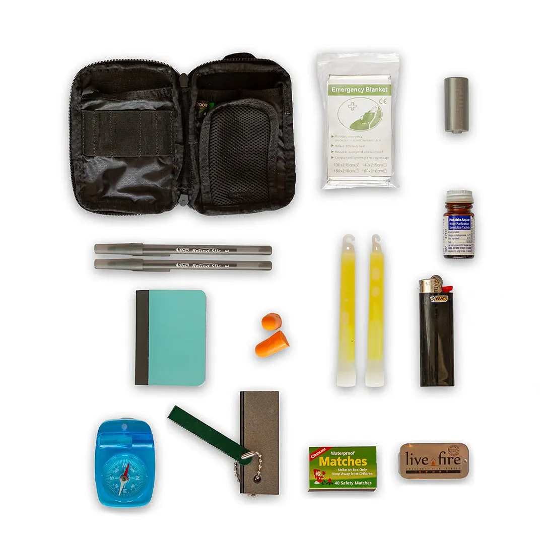 5-7 Day Bug Out Bag