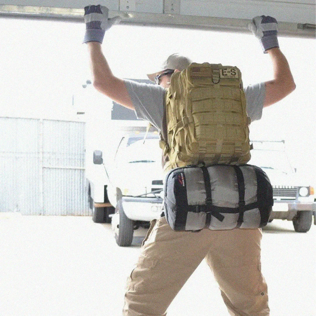 5-7 Day Bug Out Bag