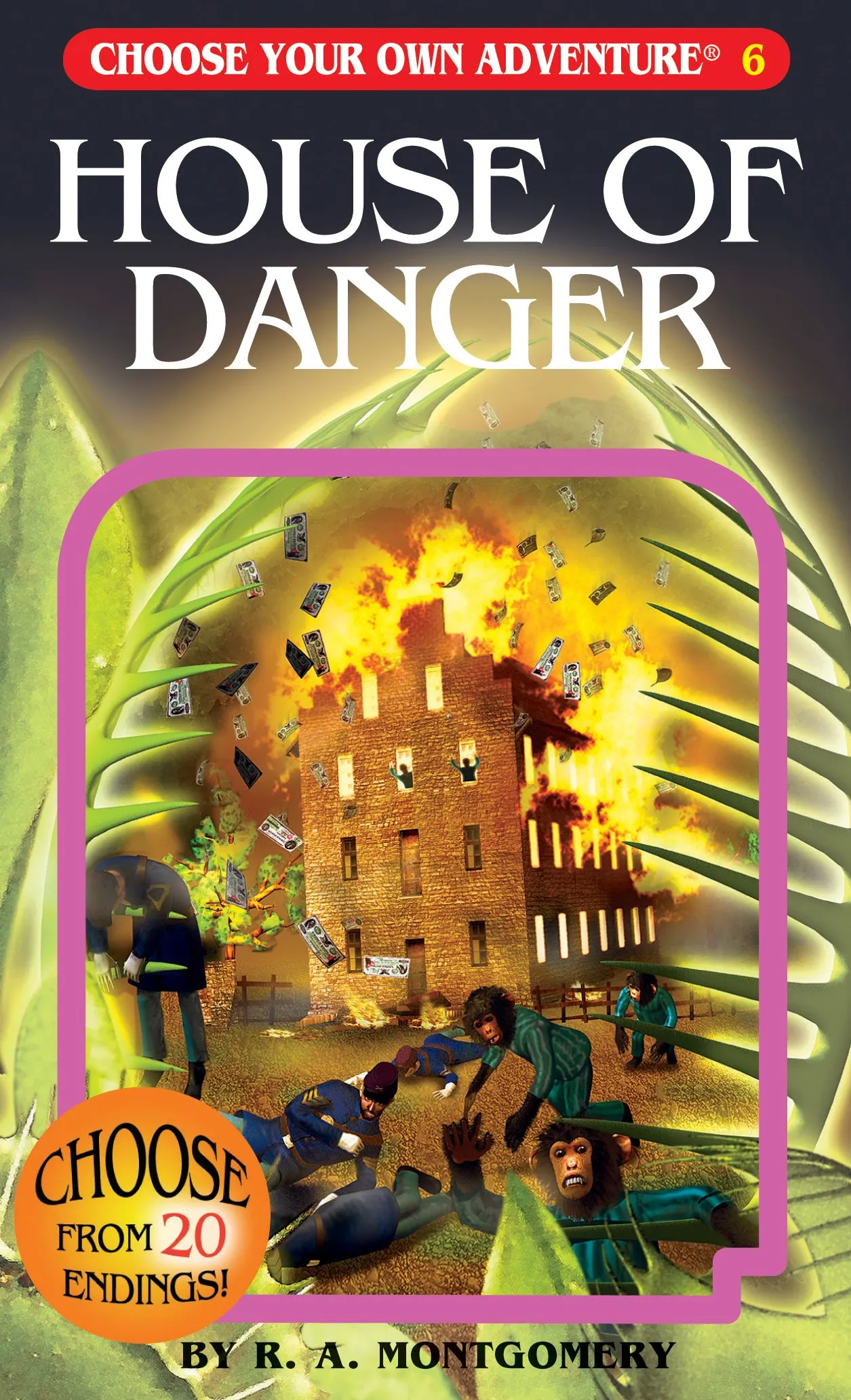 6 Book Boxed Set #1