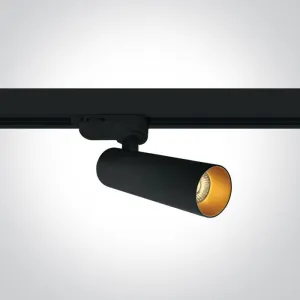65108T COB LED 8W WW TRACK SPOT 36deg 230V DIMMABLE