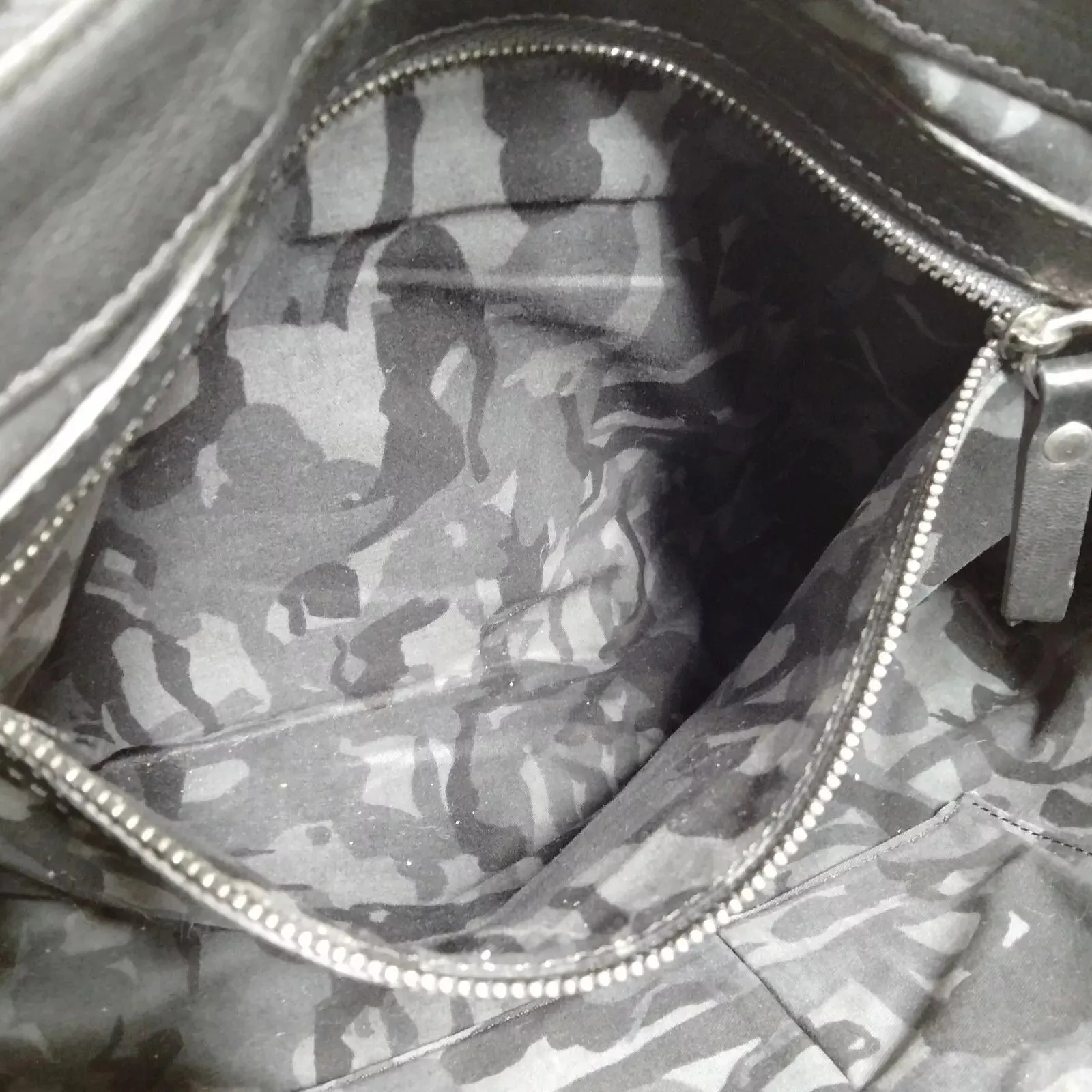 766227BA (L3) Jimmy Choo Clutch Bag Black Leather