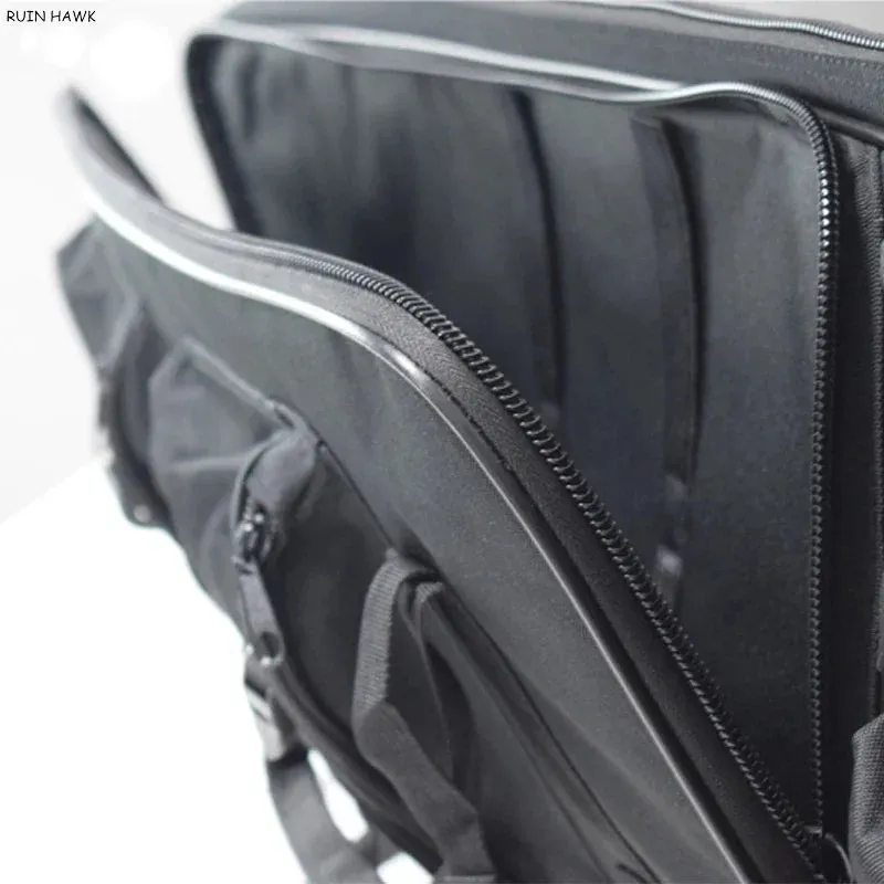 81Cm 91Cm 115Cm Gun Protective Case Tactical Gun Bag Shotgun Backpack Outdoor Paintball Tactical Rifle Shotgun Tote Bag