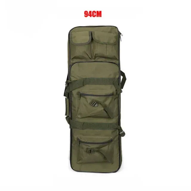 81Cm 91Cm 115Cm Gun Protective Case Tactical Gun Bag Shotgun Backpack Outdoor Paintball Tactical Rifle Shotgun Tote Bag