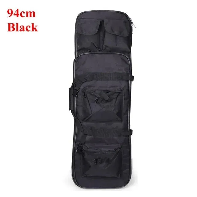 81Cm 91Cm 115Cm Gun Protective Case Tactical Gun Bag Shotgun Backpack Outdoor Paintball Tactical Rifle Shotgun Tote Bag