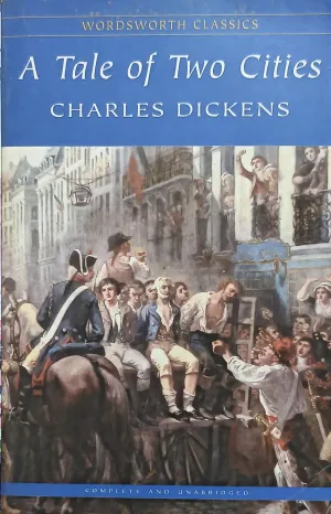 A Tale of Two Cities (Wordsworth Classics)