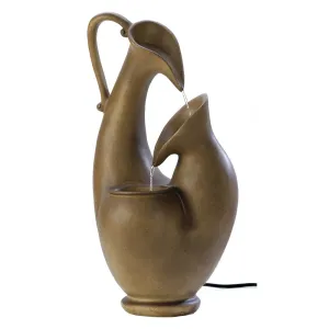 Abstract Urn Fountain