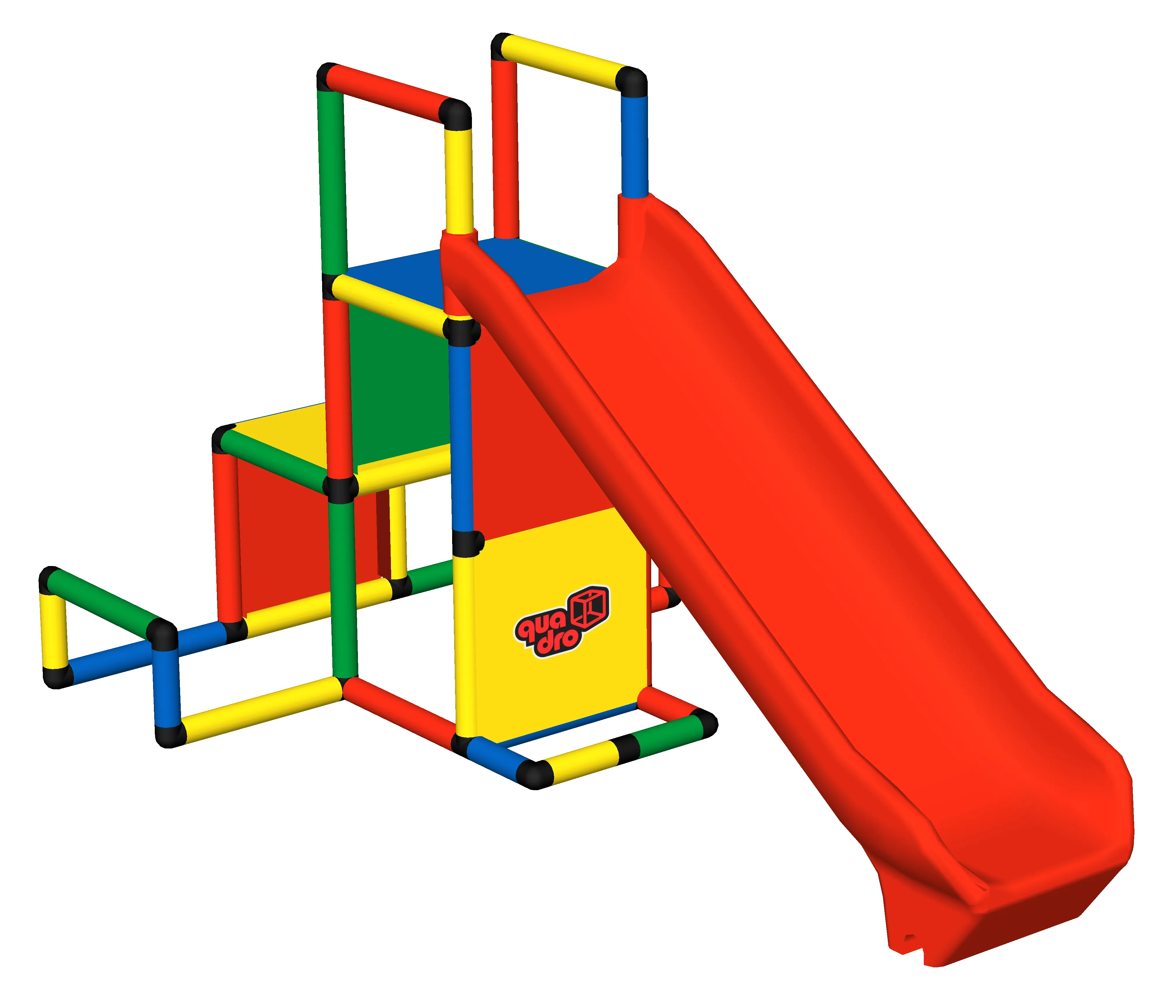 ADVENTURE   INTEGRATED SLIDE