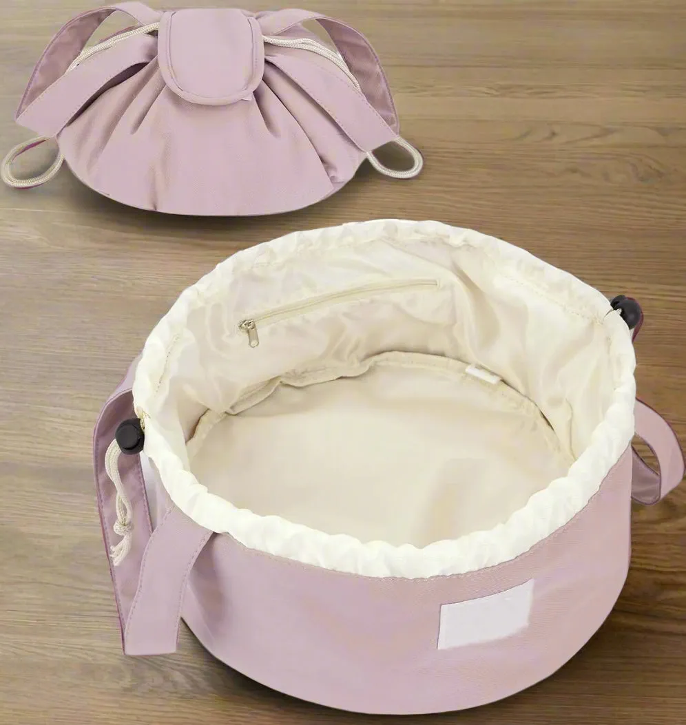 AirLuxx™ Travel Makeup Bag