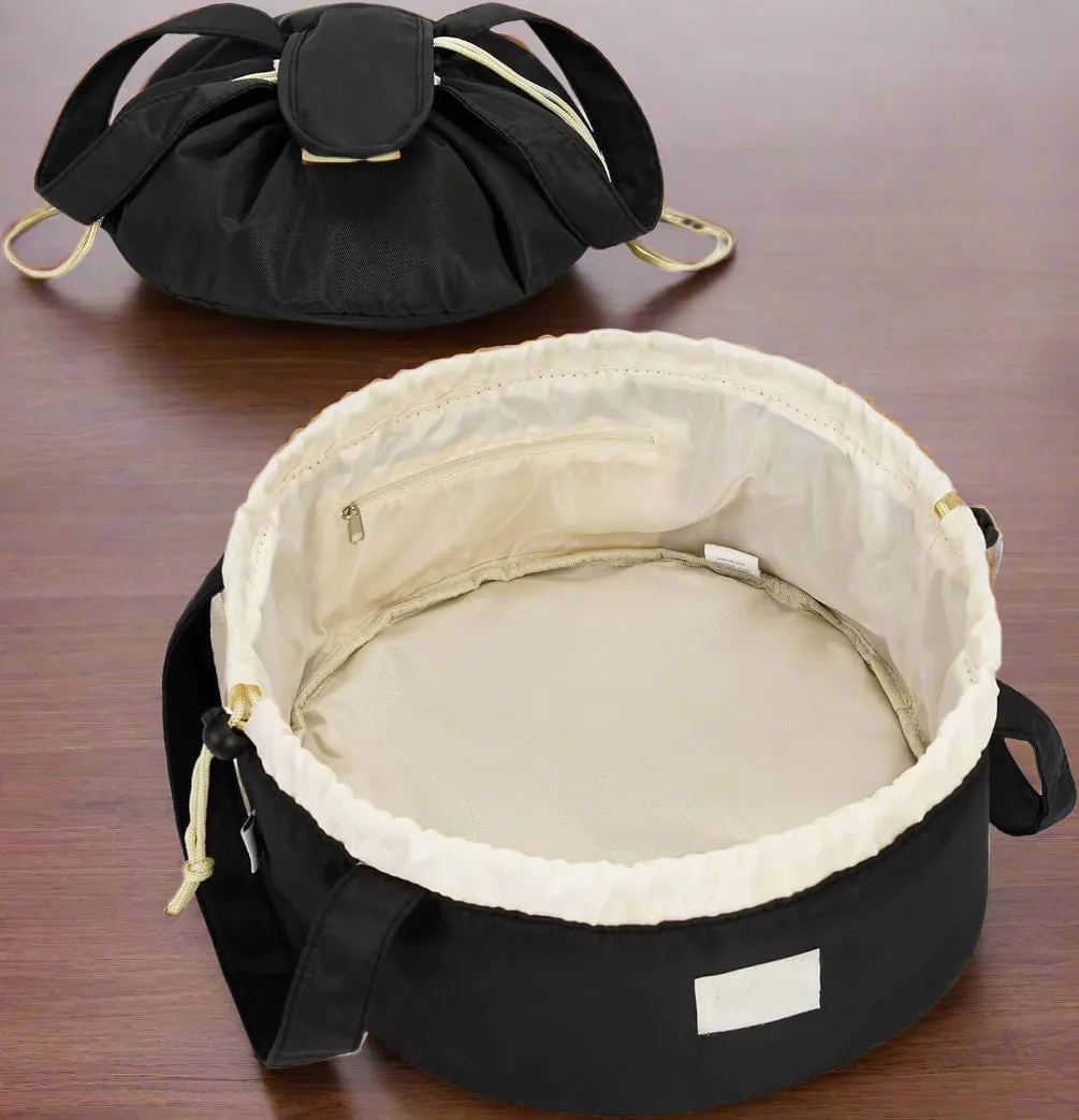 AirLuxx™ Travel Makeup Bag