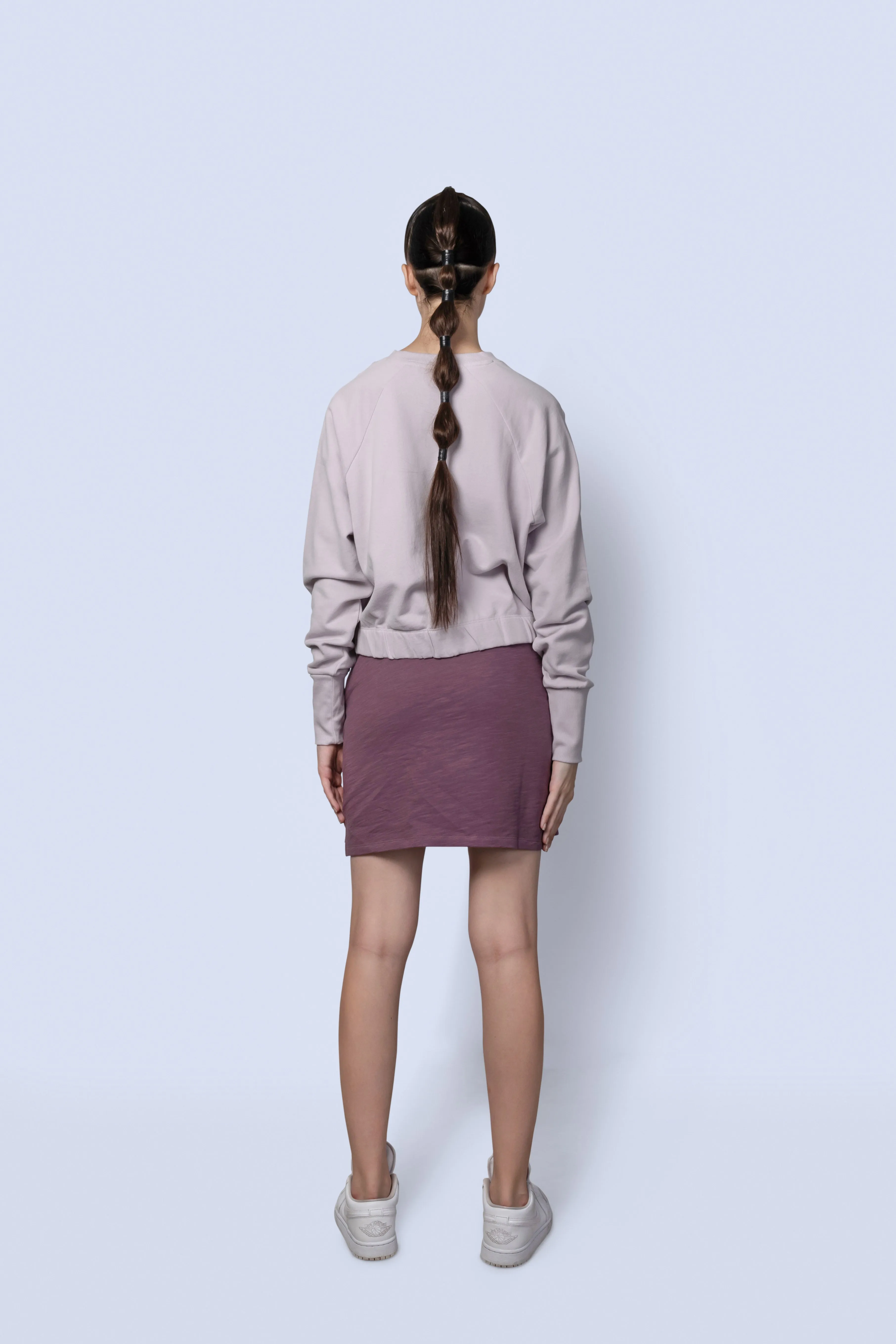 Alexa Organic Cotton Skirt