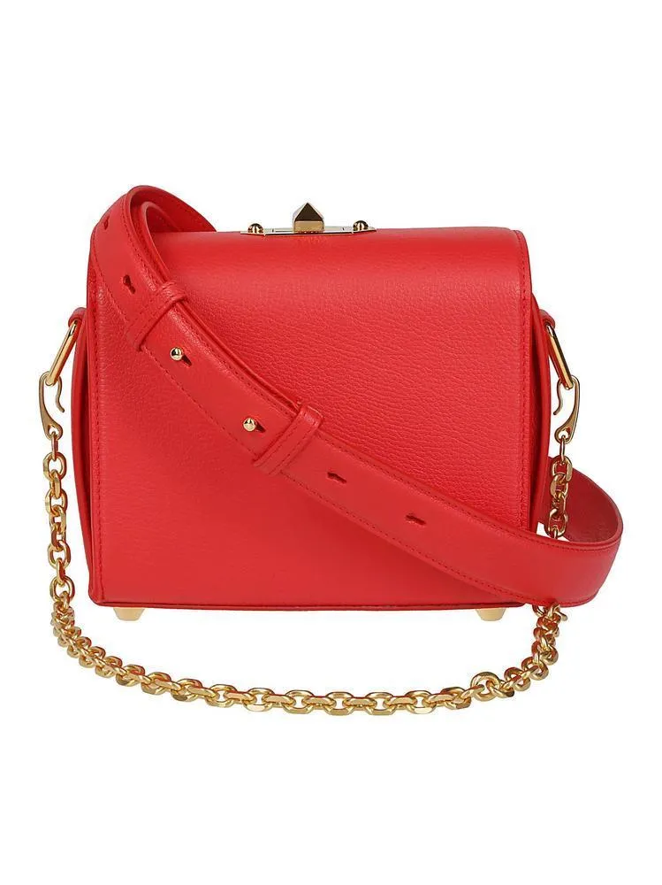 Alexander McQueen Box Bag