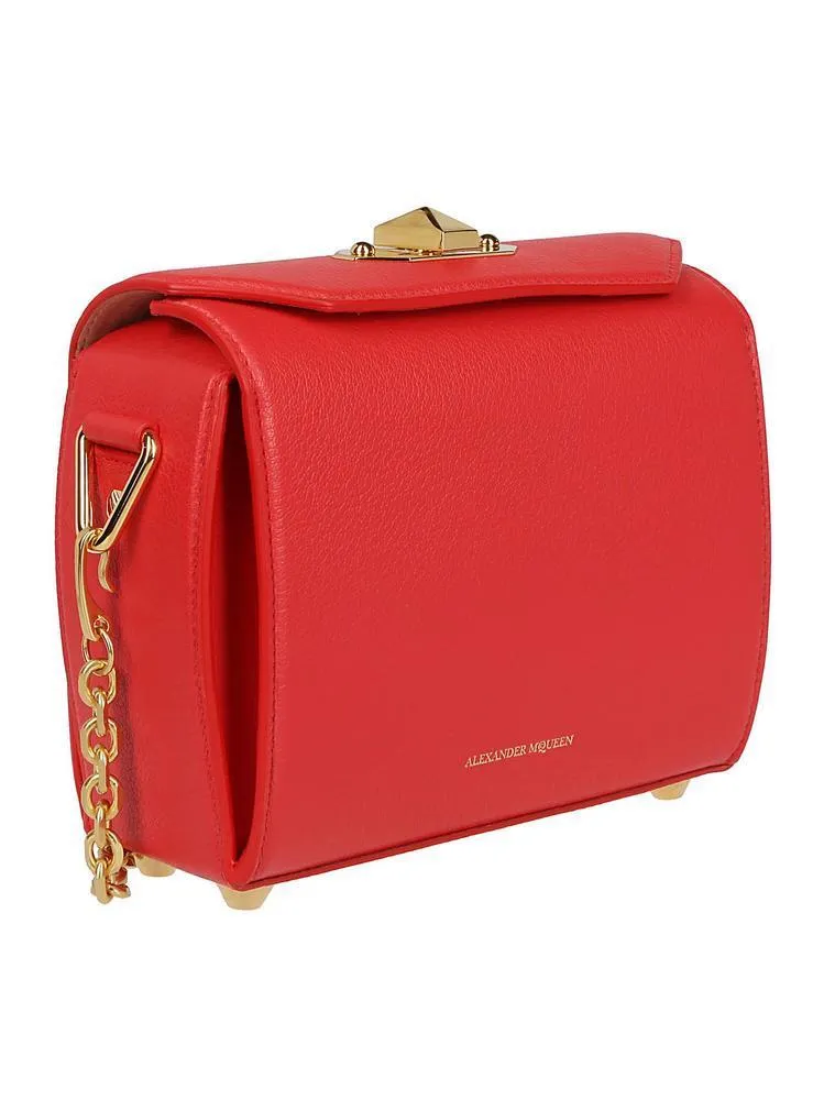 Alexander McQueen Box Bag