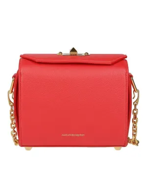 Alexander McQueen Box Bag