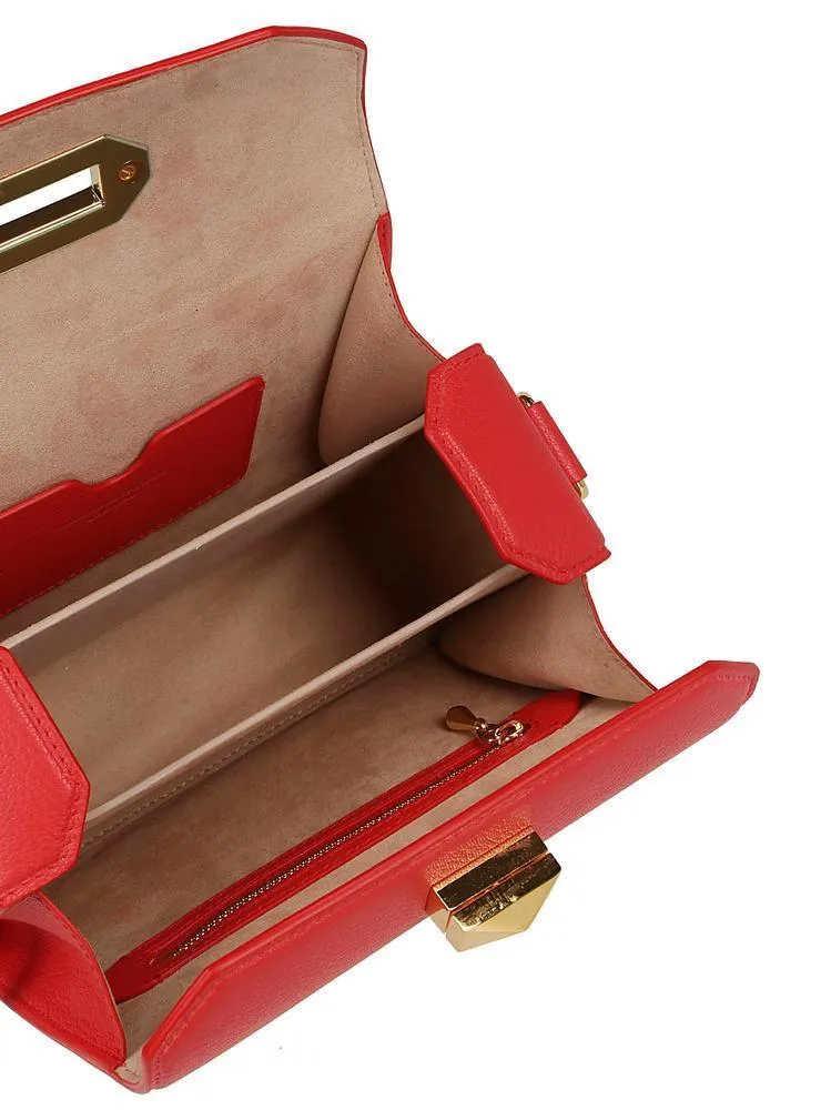 Alexander McQueen Box Bag