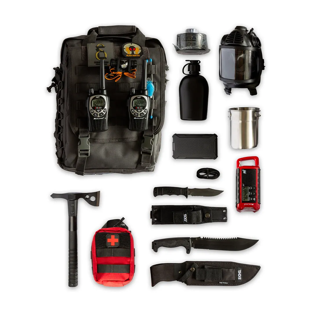 Alien Hunter Emergency Kit
