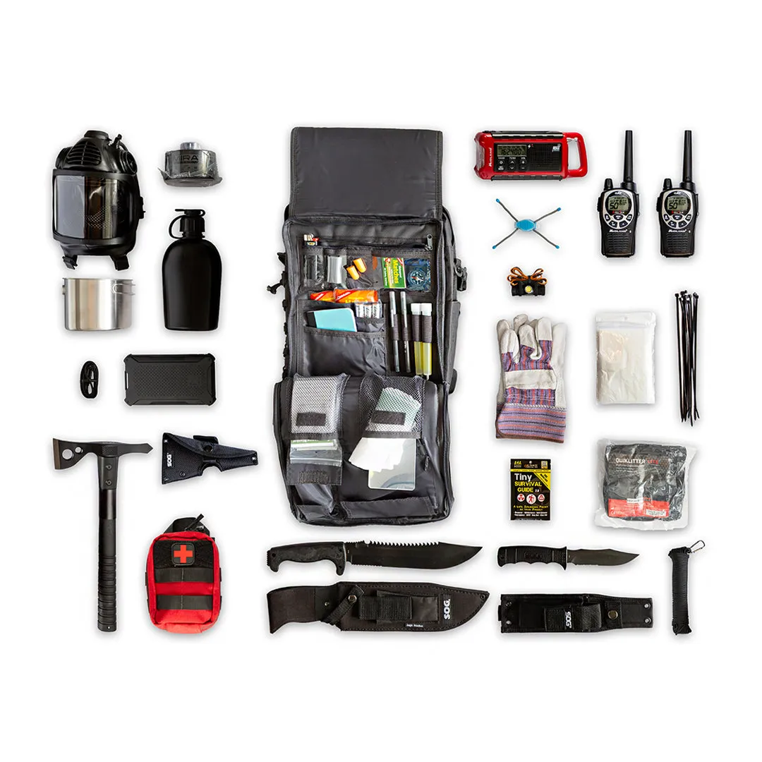 Alien Hunter Emergency Kit