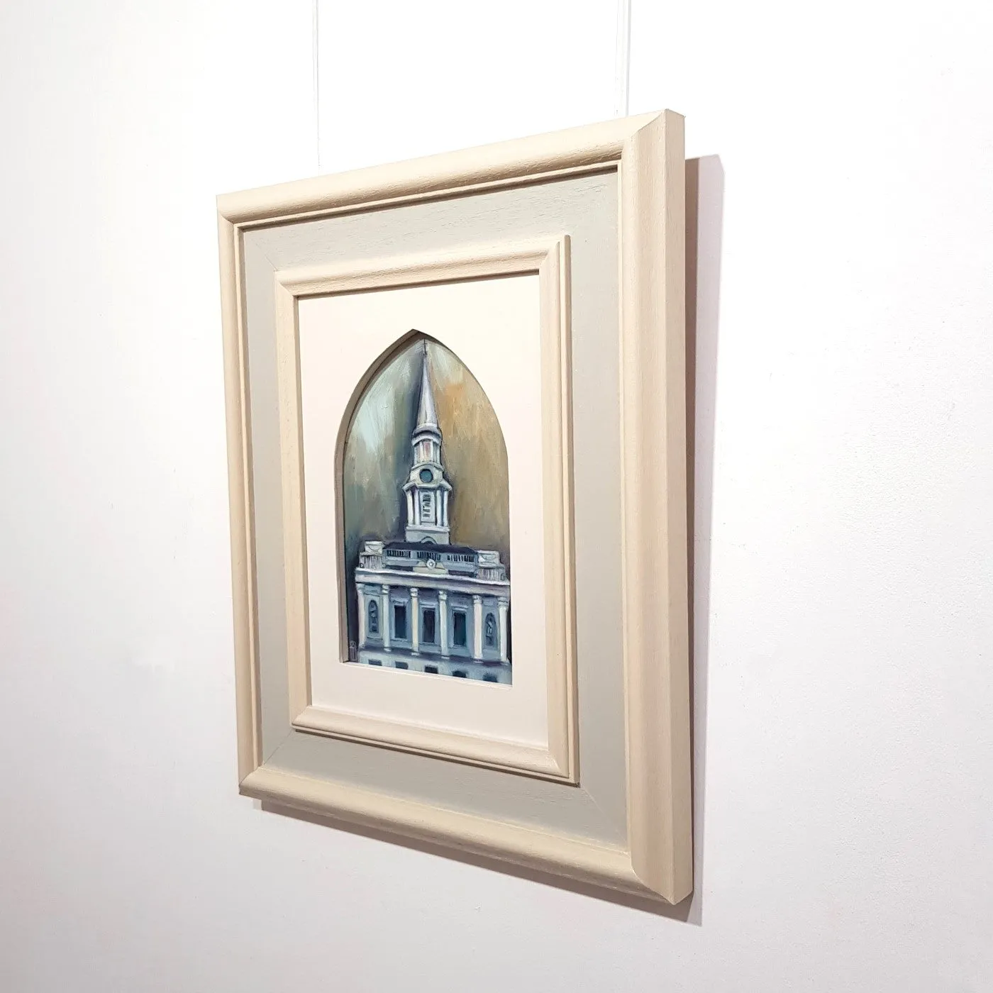 Alison Thomas | Hutchesons Hall