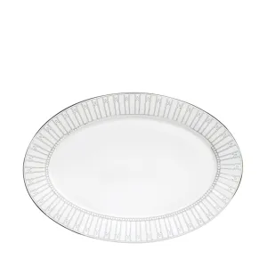 ALLEGRO OVAL PLATTER 39CM