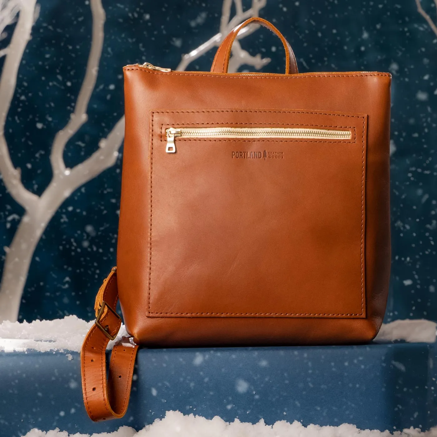 'Almost Perfect' Tote Backpack