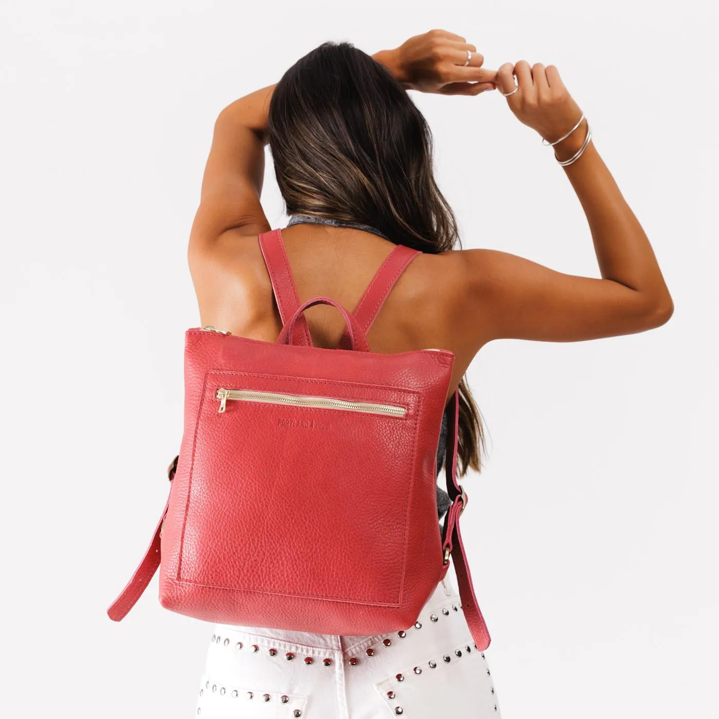 'Almost Perfect' Tote Backpack