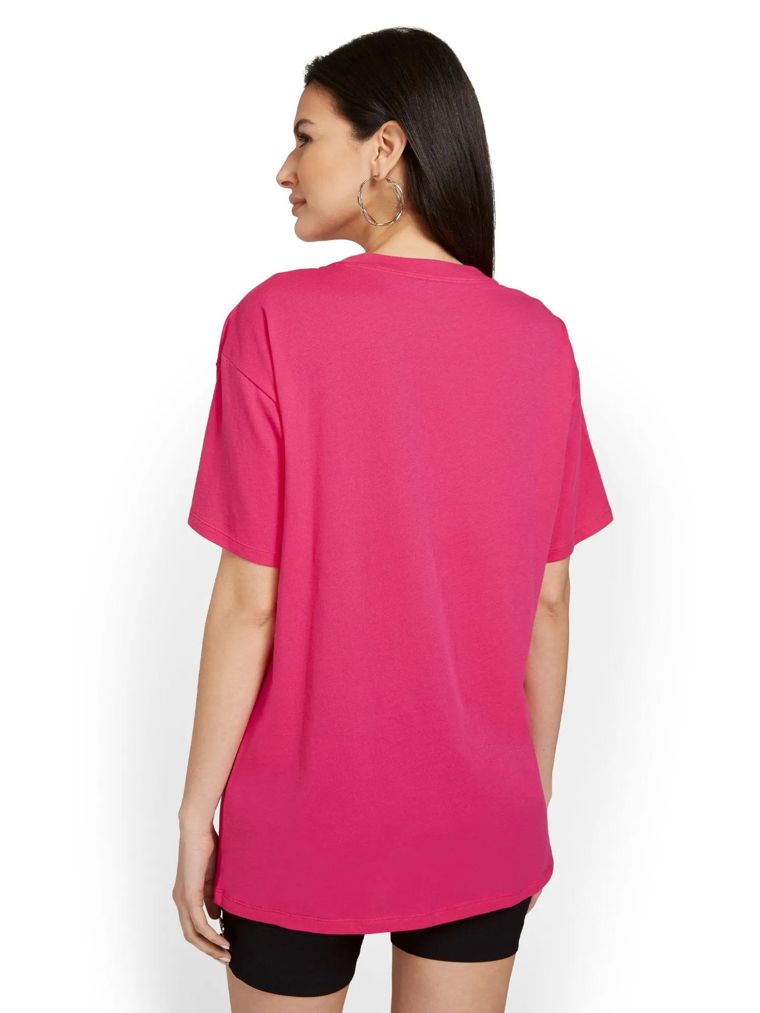 Amazing Mother Oversized Graphic Tee