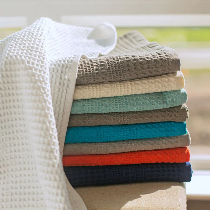 Aqua Bath Towel, Classic Style