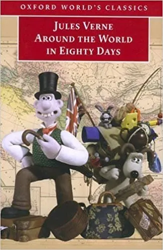 Around the World in Eighty Days CLASSICS