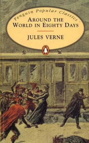 Around the World in Eighty Days CLASSICS