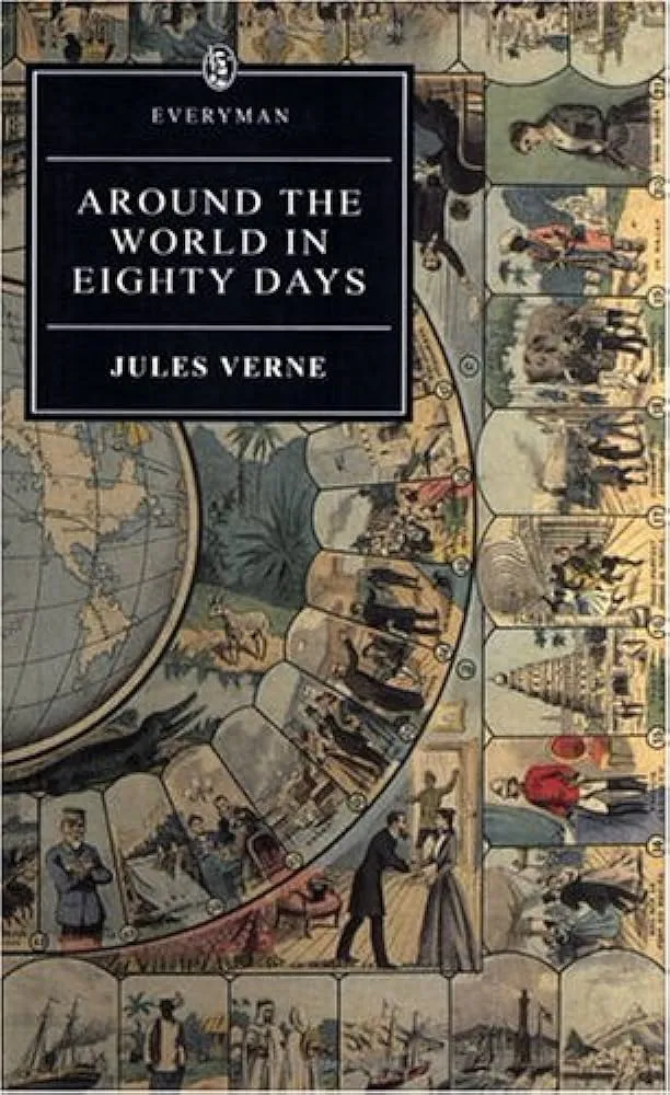 Around the World in Eighty Days CLASSICS