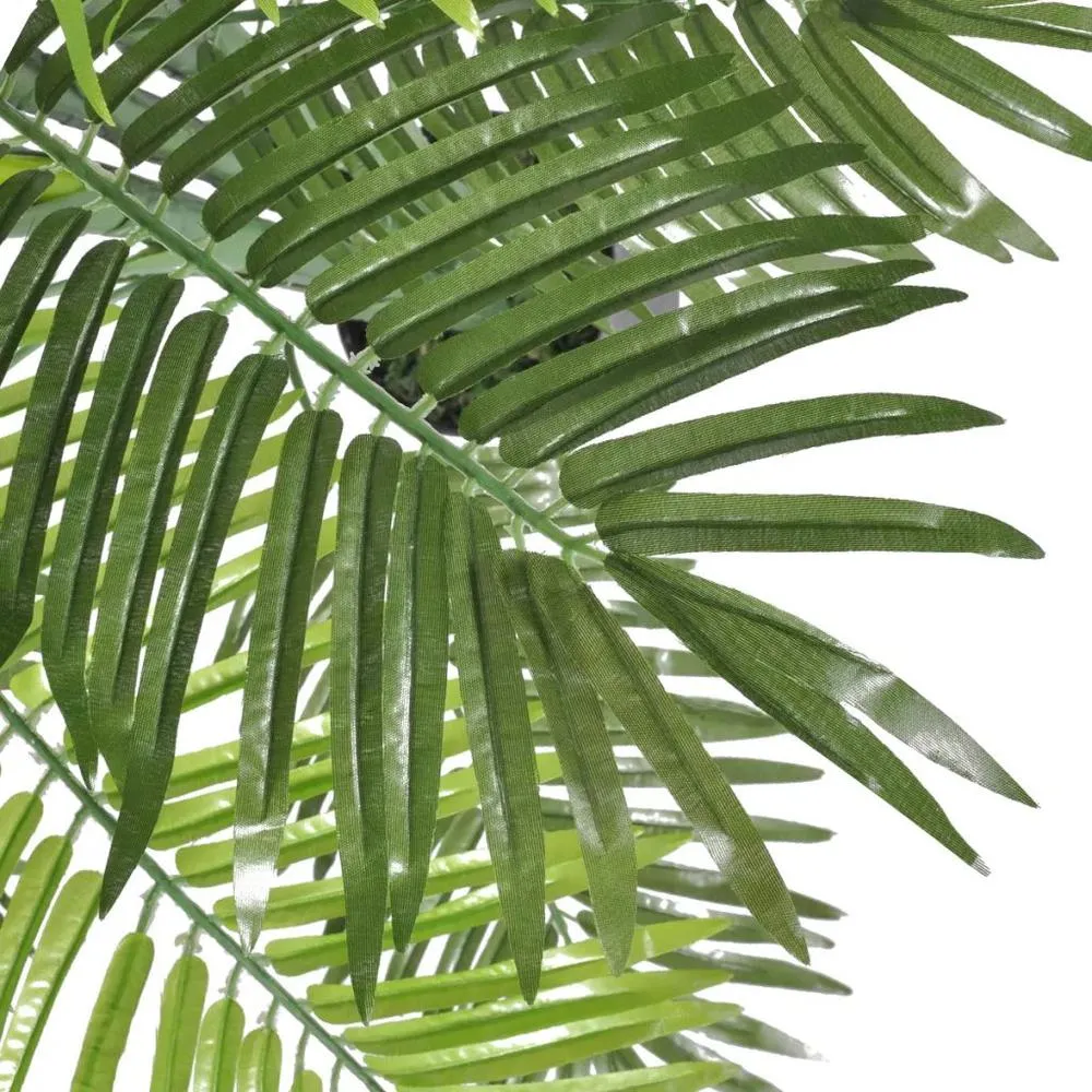 Artificial Biophilic design decor Phoenix Palm Tree with Pot 51"
