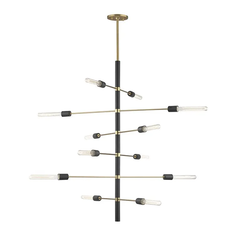 Astrid Twelve-Light Chandelier