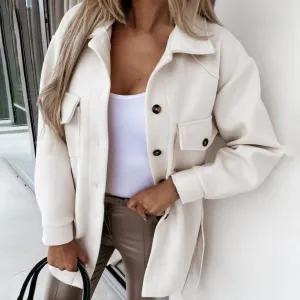 Audrey | Stylish Autumn Jacket