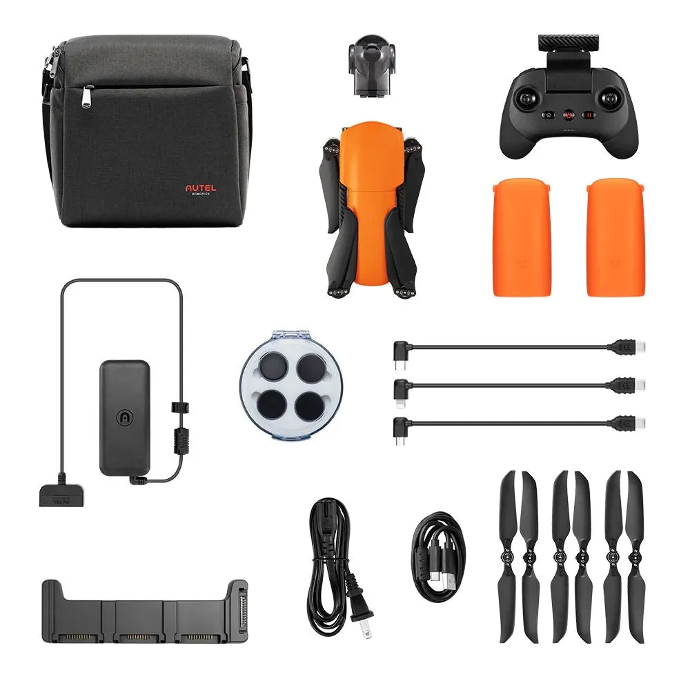 Autel Robotics EVO Lite  Plus RC Drone 12KM FPV 3-Axis Gimbal Camera 6K 30FPS 40mins Flight Time Obstacle Avoidance Quadcopter