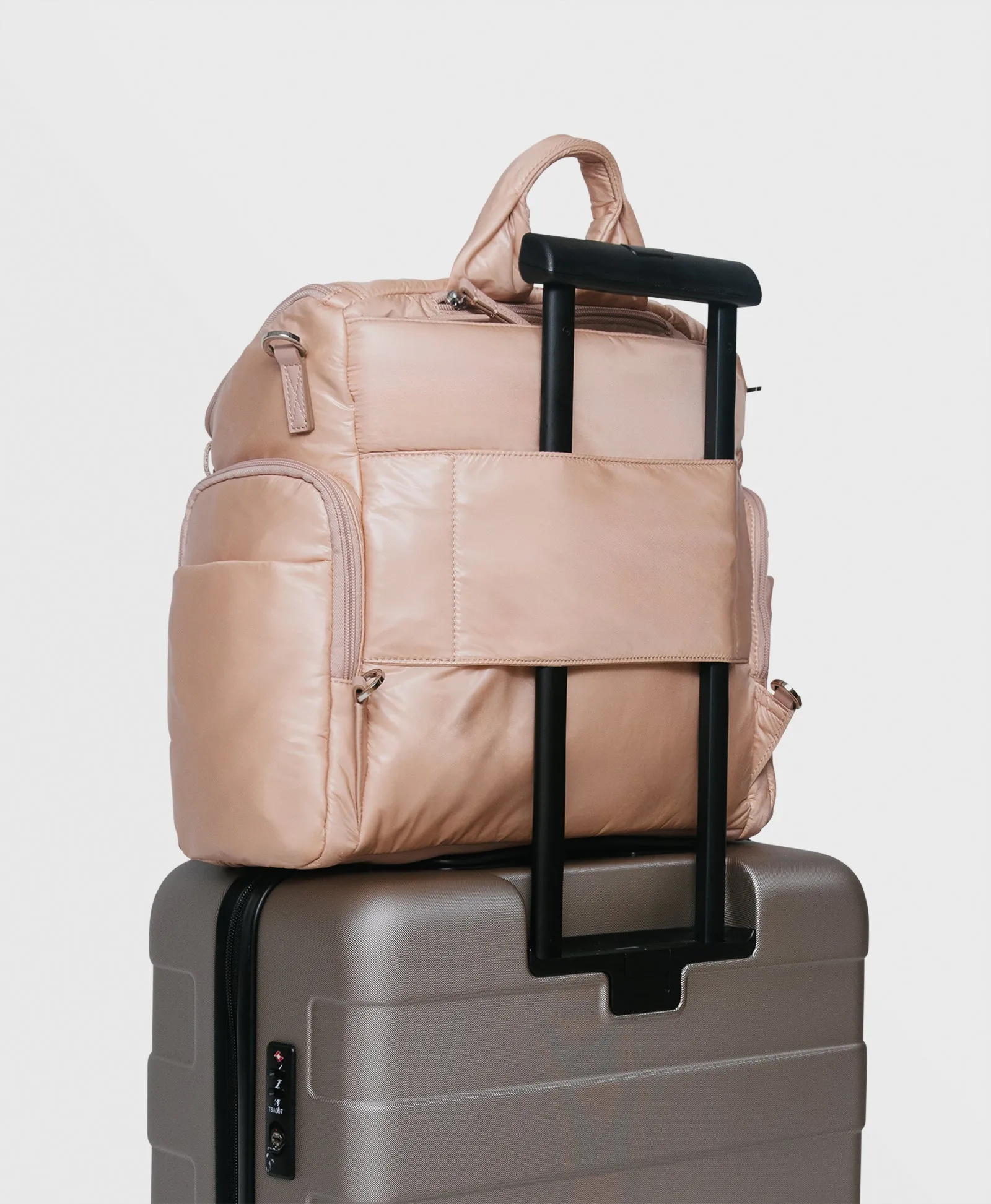 Baby Bag | Blush
