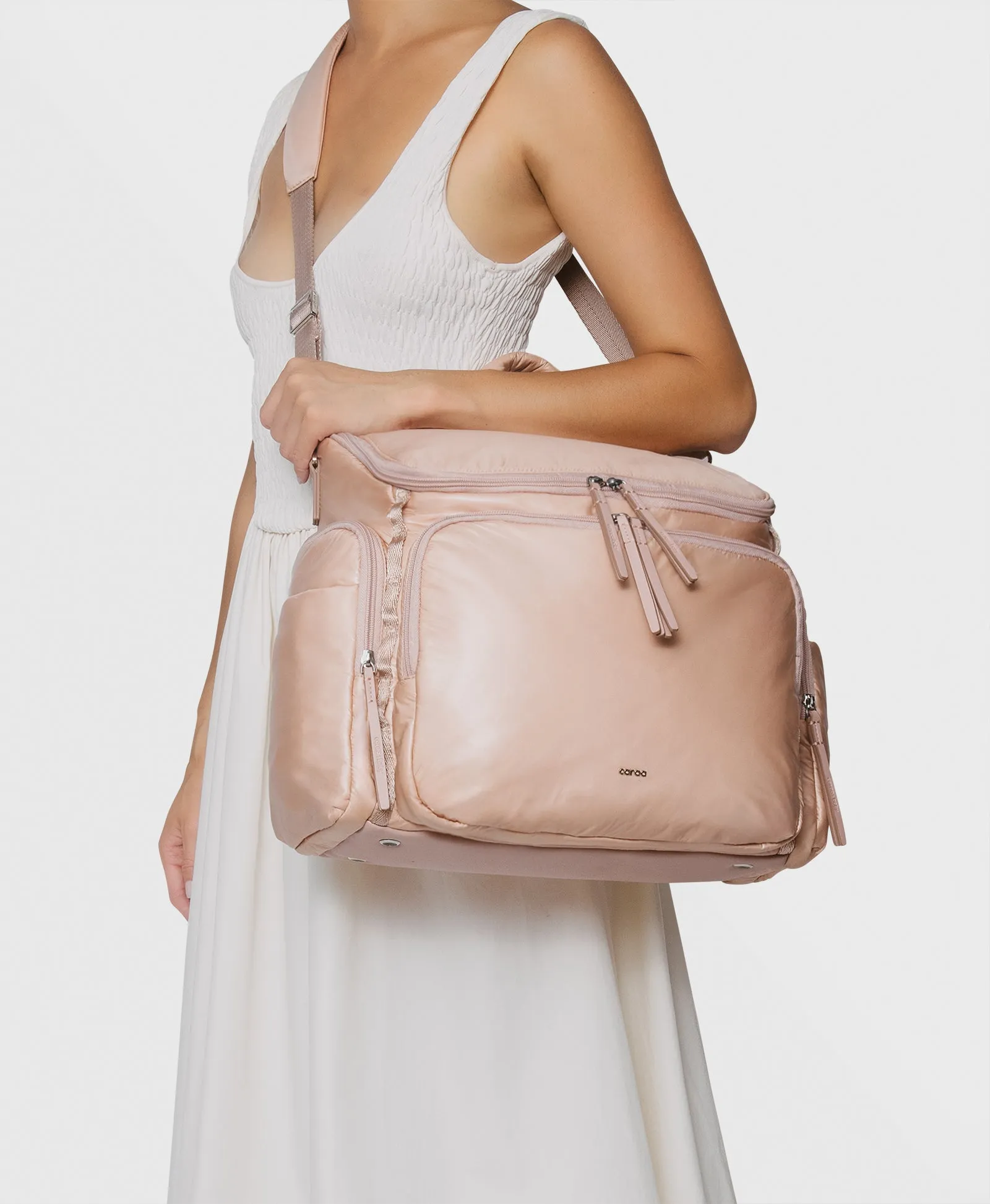 Baby Bag | Blush
