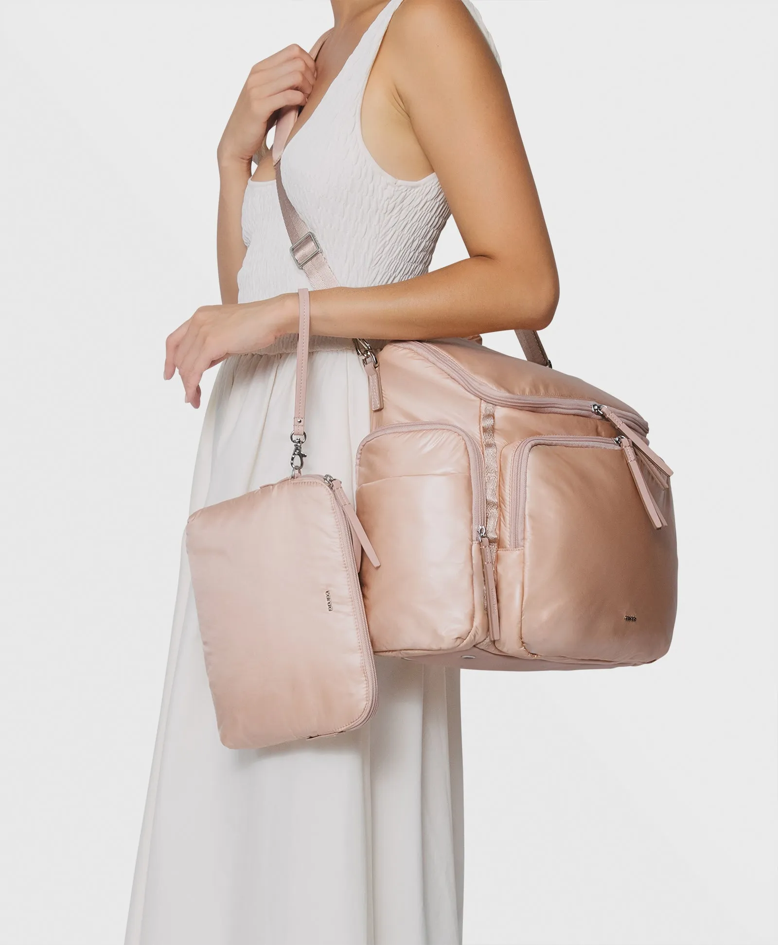 Baby Bag | Blush